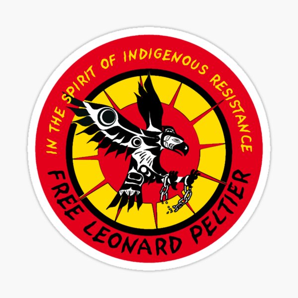 Item preview, Free Leonard Peltier designed and sold by PaulGranger4.
