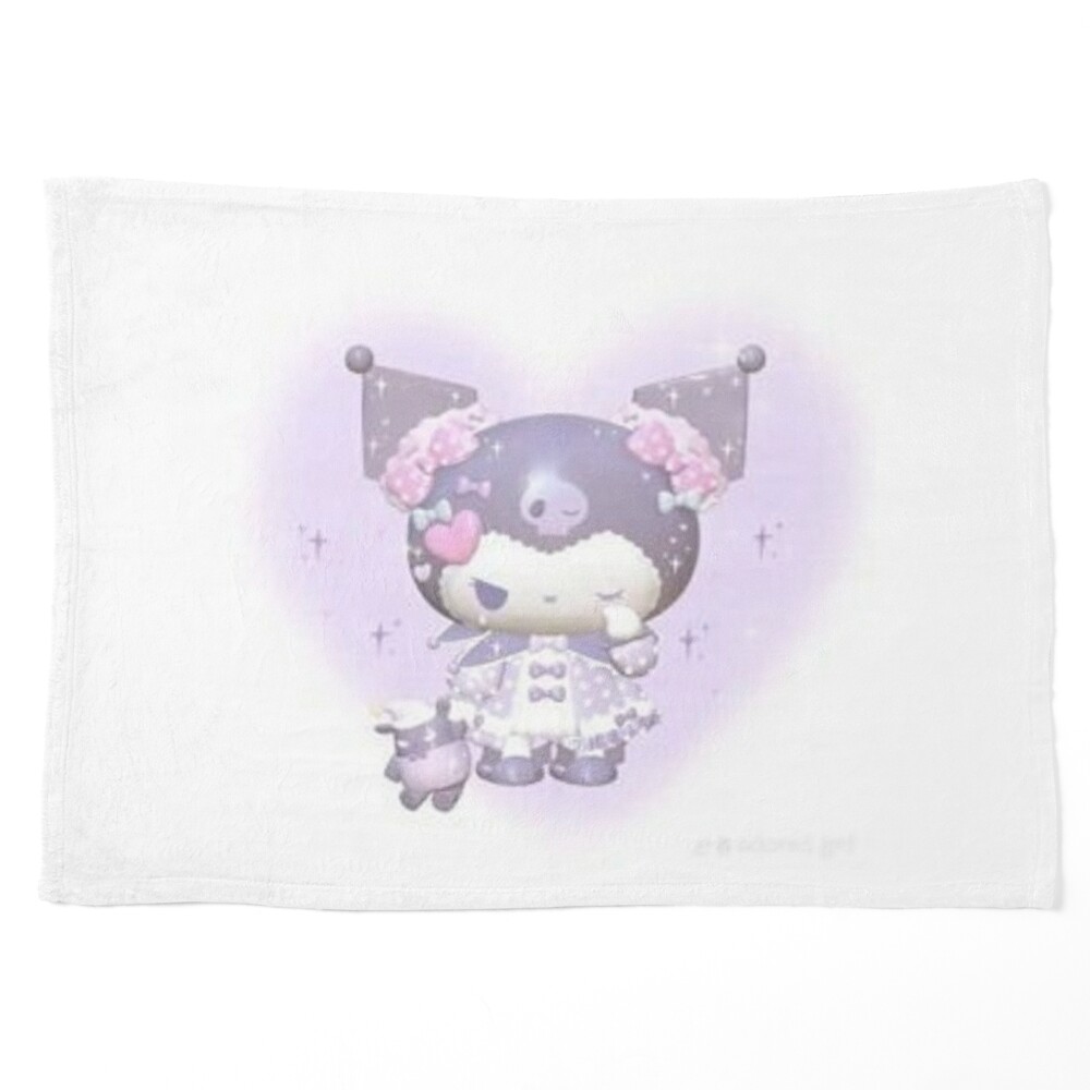 Kawaii Sanrio Hello Kitty Tapestry My Melody Cinnamoroll Kuromi