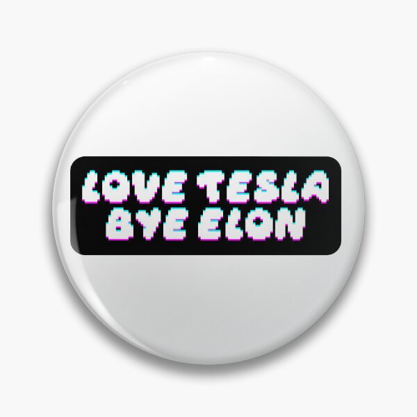 Item preview, Love tesla bye elon designed and sold by diahsariw.
