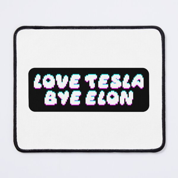 Item preview, Love tesla bye elon designed and sold by diahsariw.