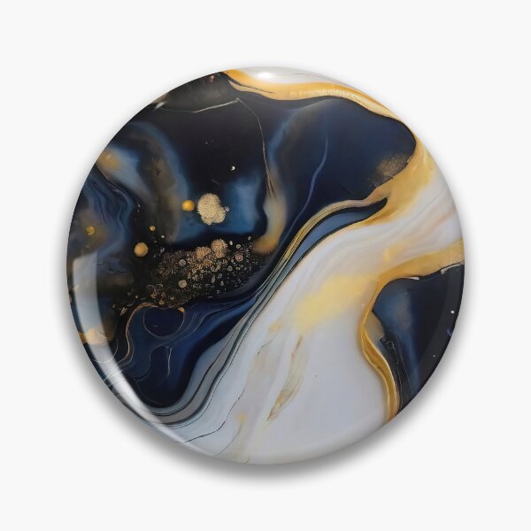 Item preview, Abstract marble texture with golden lines designed and sold by 4Seasons.