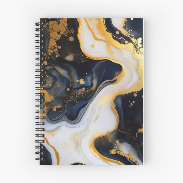 Item preview, Abstract marble texture with golden lines designed and sold by 4Seasons.