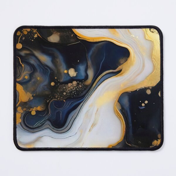 Item preview, Abstract marble texture with golden lines designed and sold by 4Seasons.