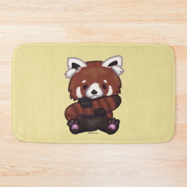 Item preview, Red Panda designed and sold by schellsstickers.