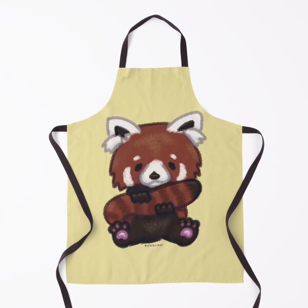 Item preview, Red Panda designed and sold by schellsstickers.