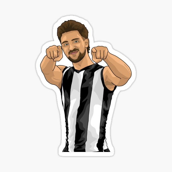 Item preview, Josh Daicos designed and sold by Casey Panella.