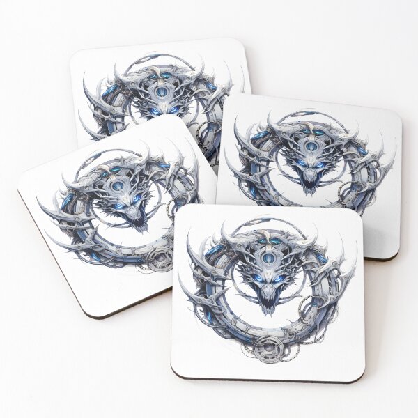 Item preview, Ouroboros Dragon Biomechanics designed and sold by popa-che.