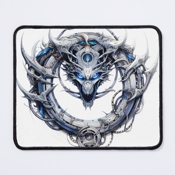 Item preview, Ouroboros Dragon Biomechanics designed and sold by popa-che.