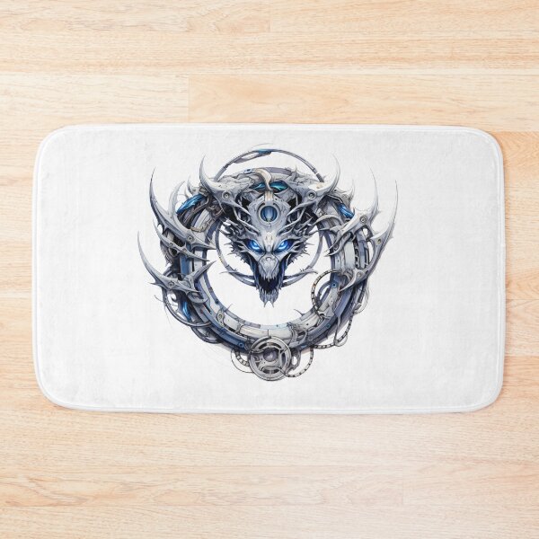 Item preview, Ouroboros Dragon Biomechanics designed and sold by popa-che.