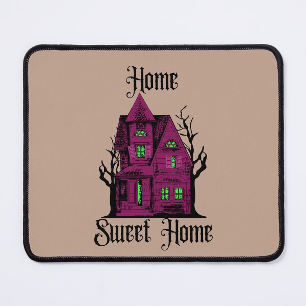 Item preview, Home sweet home Halloween designed and sold by TheOriginn.