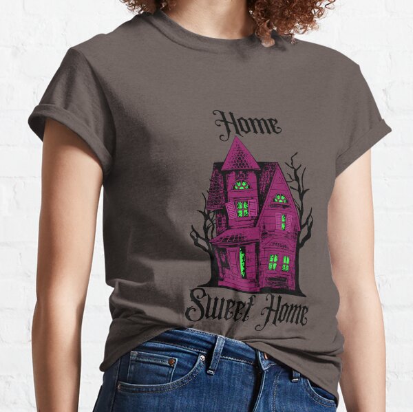 Home sweet home Halloween Classic T-Shirt