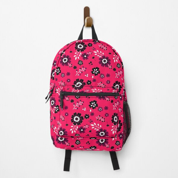 Item preview, Pink Background Floral Pattern Design designed and sold by Bunmigraphics .