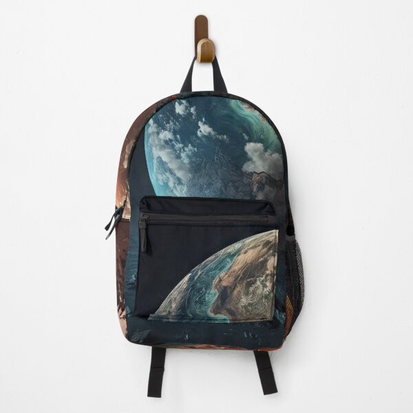 Item preview, Apocalyptic Earth designed and sold by artify-visions.