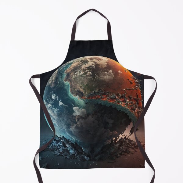 Item preview, Apocalyptic Earth designed and sold by artify-visions.