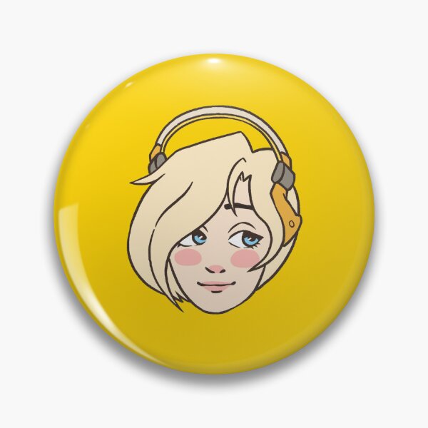 Item preview, Mercy Portrait designed and sold by MacintoshArt.