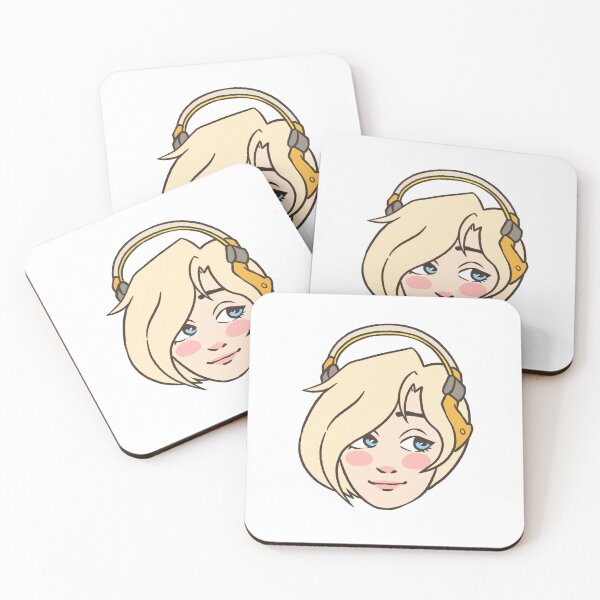 Item preview, Mercy Portrait designed and sold by MacintoshArt.