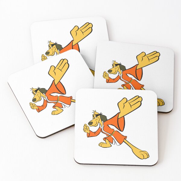 Item preview, Hong Kong Phooey designed and sold by RainbowRetro.