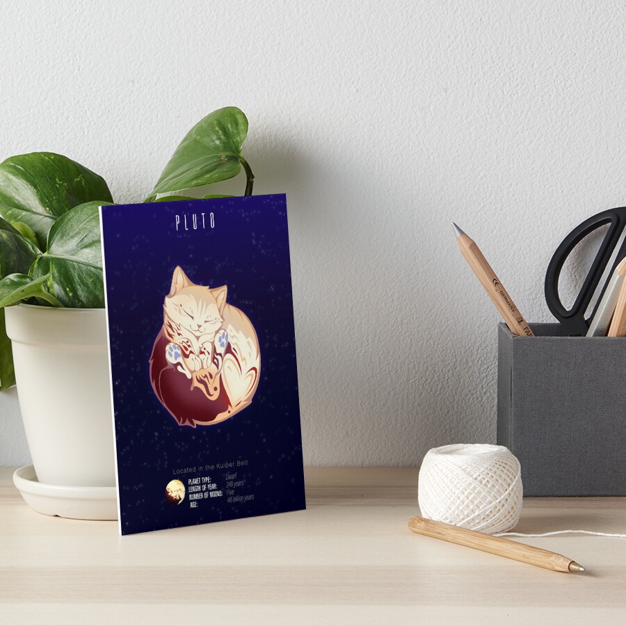 Item preview, Art Board Print designed and sold by ChocolateRaisin.