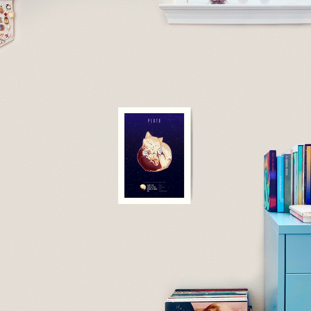 Item preview, Art Print designed and sold by ChocolateRaisin.