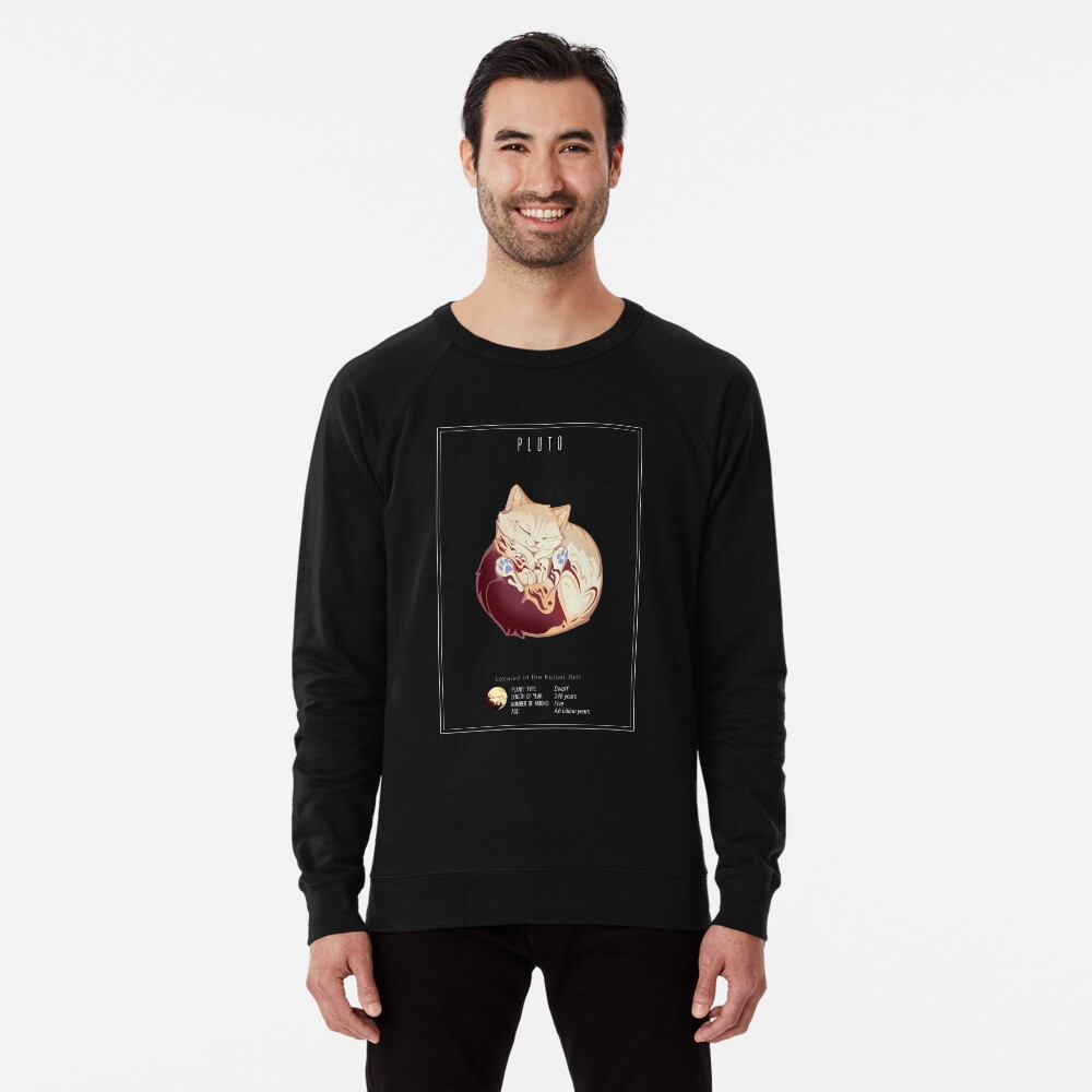 Item preview, Lightweight Sweatshirt designed and sold by ChocolateRaisin.
