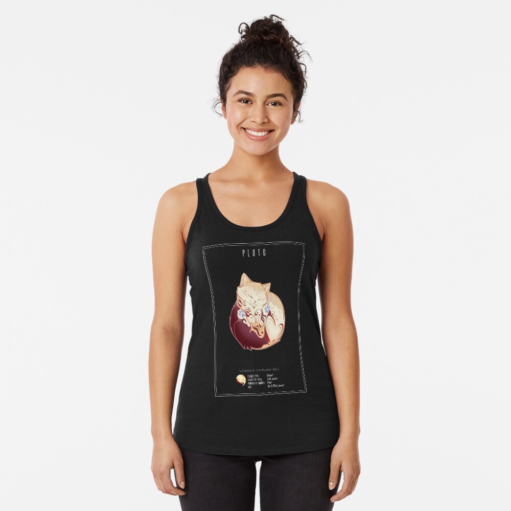 Item preview, Racerback Tank Top designed and sold by ChocolateRaisin.