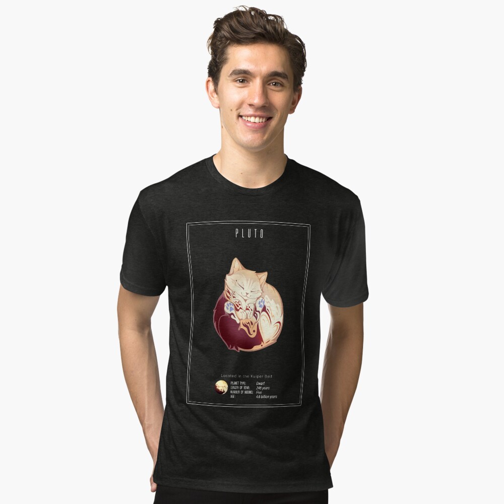 Item preview, Tri-blend T-Shirt designed and sold by ChocolateRaisin.