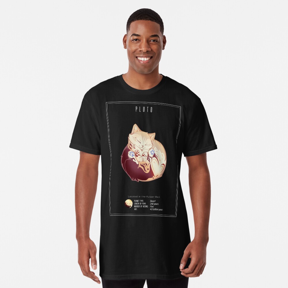 Item preview, Long T-Shirt designed and sold by ChocolateRaisin.