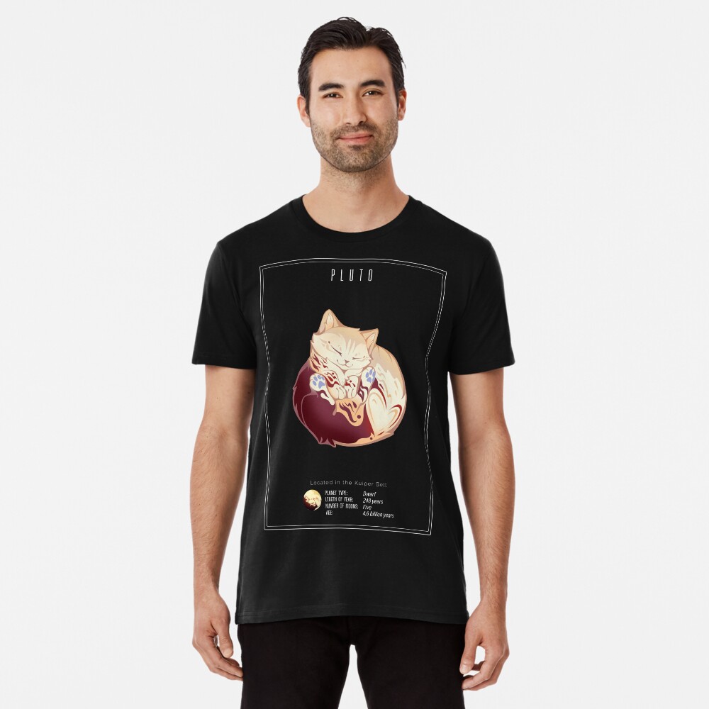 Item preview, Premium T-Shirt designed and sold by ChocolateRaisin.