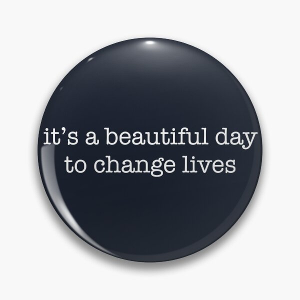 Item preview, Change lives white designed and sold by bmillertime.