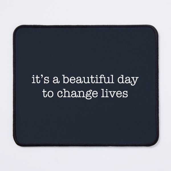 Item preview, Change lives white designed and sold by bmillertime.