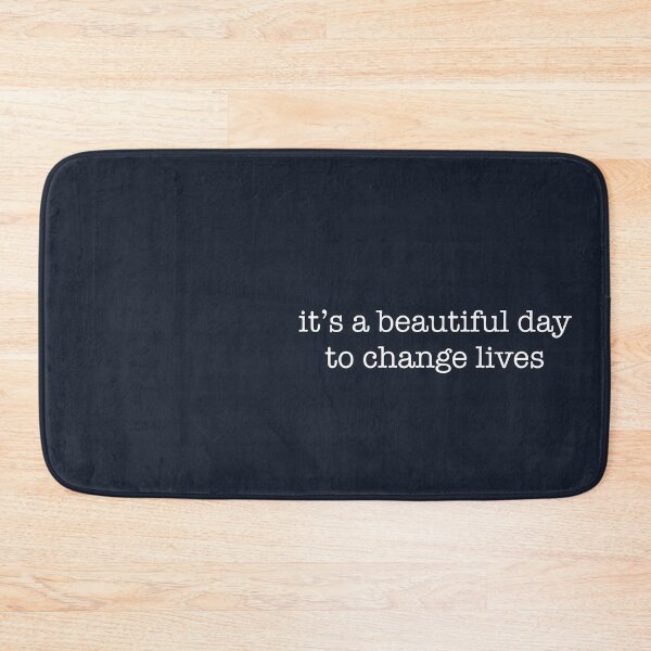 Item preview, Change lives white designed and sold by bmillertime.