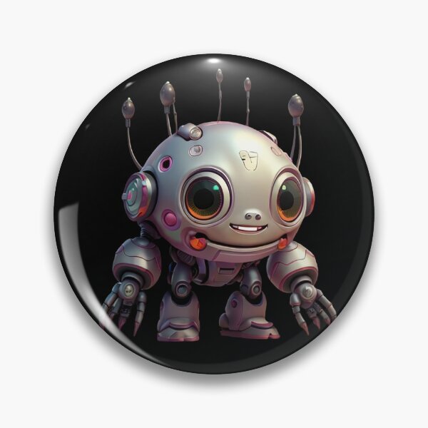 Artikelvorschau, Cyber Dani, Roboter, Hitech, Scifi, Kinder, Kind, Baby entworfen und verkauft von Cyber Kids.