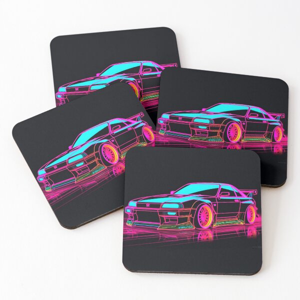 Item preview, Nissan Skyline Neon Effect designed and sold by Motor-Canvas.