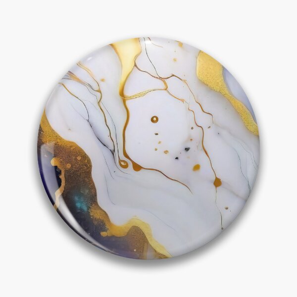 Item preview, Abstract marble texture with golden lines designed and sold by 4Seasons.
