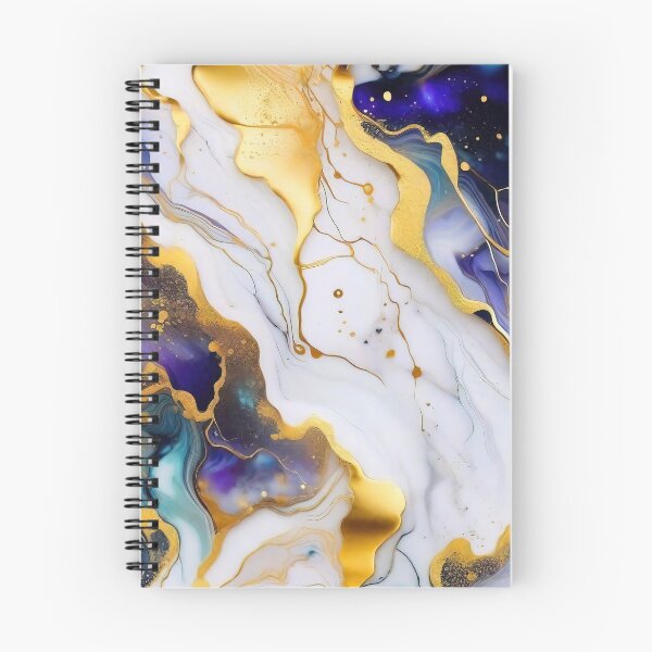 Item preview, Abstract marble texture with golden lines designed and sold by 4Seasons.