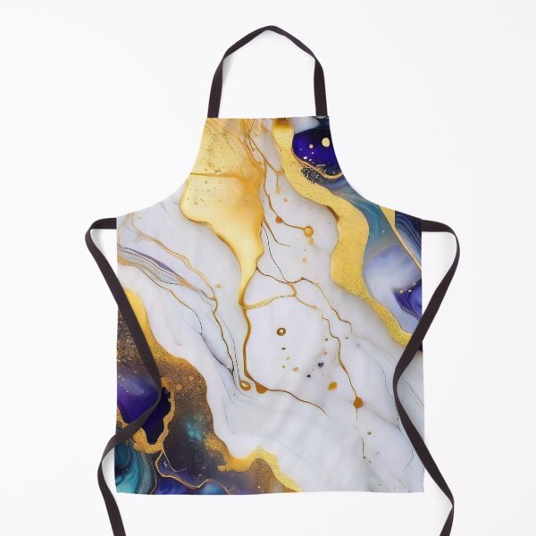 Item preview, Abstract marble texture with golden lines designed and sold by 4Seasons.
