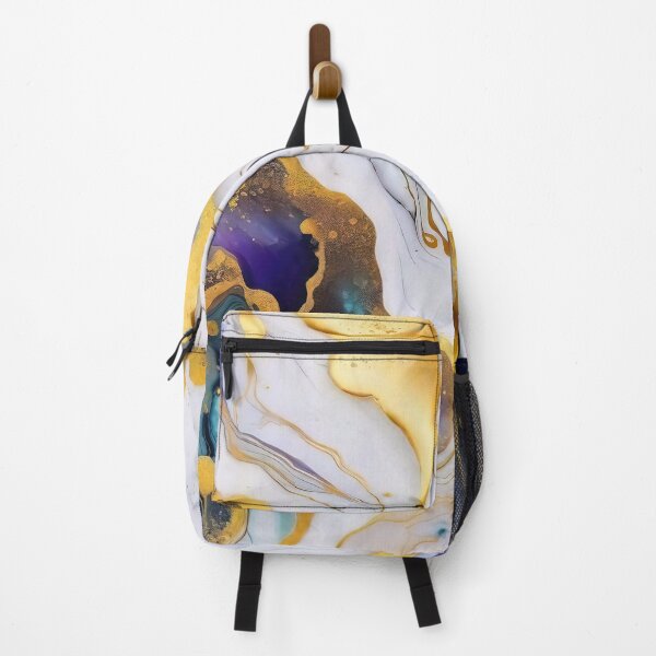 Item preview, Abstract marble texture with golden lines designed and sold by 4Seasons.