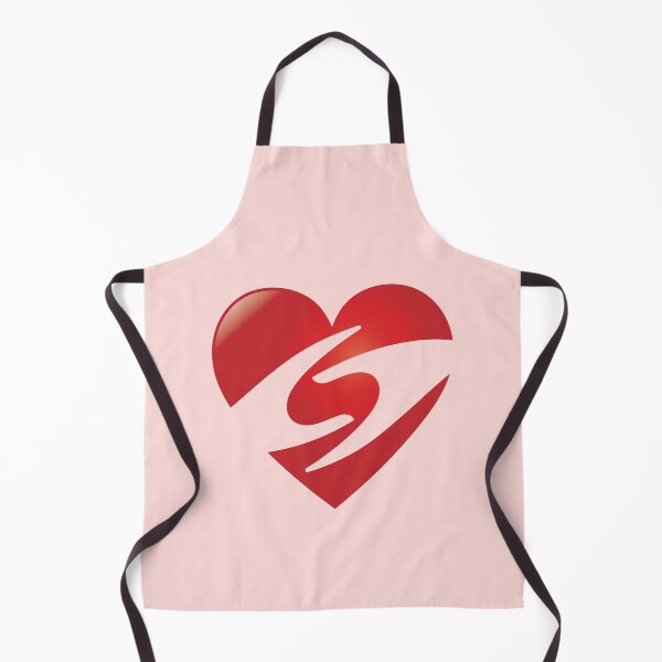 Item preview, Love and Care Red Heart and Caring Hand Gestures designed and sold by Wiggly Lines.