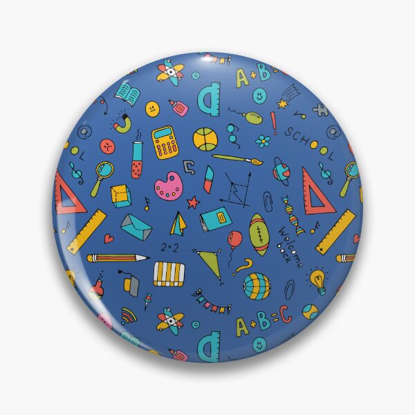 Item preview, Charming Back-To-School : Unleash Your Style! designed and sold by Sandydesign.