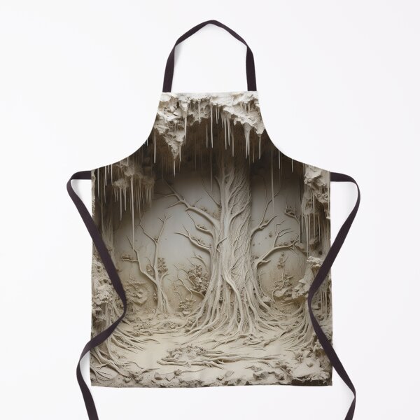 Item preview, The secret mud realm of the Marshlands print 3 Salvidania designed and sold by ScarsAndShadows.