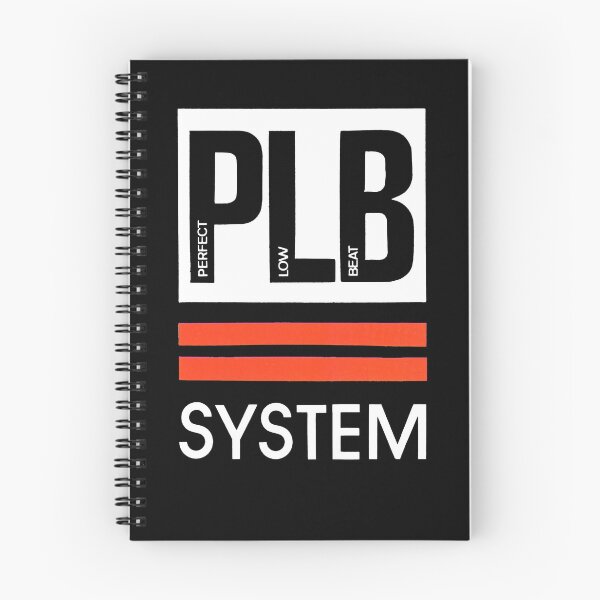 Item preview, Sistema PLB: ritmo bajo perfecto designed and sold by justanotherw.