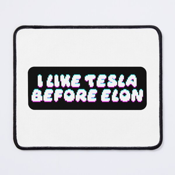 Item preview, I like tesla before Elon designed and sold by diahsariw.