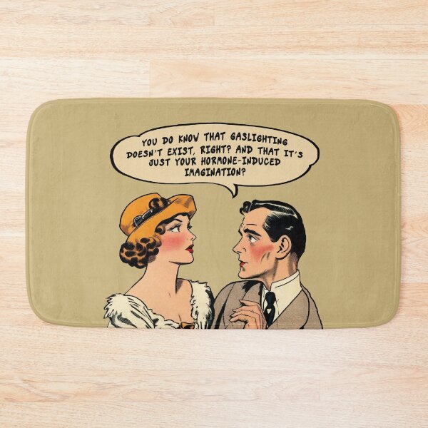 Item preview, Gaslighting isn't real designed and sold by SolidEarthArt.