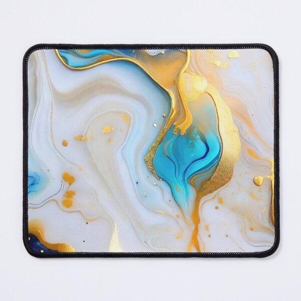 Item preview, Abstract marble texture with golden lines designed and sold by 4Seasons.