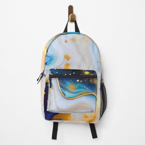 Item preview, Abstract marble texture with golden lines designed and sold by 4Seasons.
