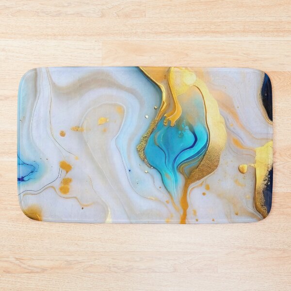 Item preview, Abstract marble texture with golden lines designed and sold by 4Seasons.