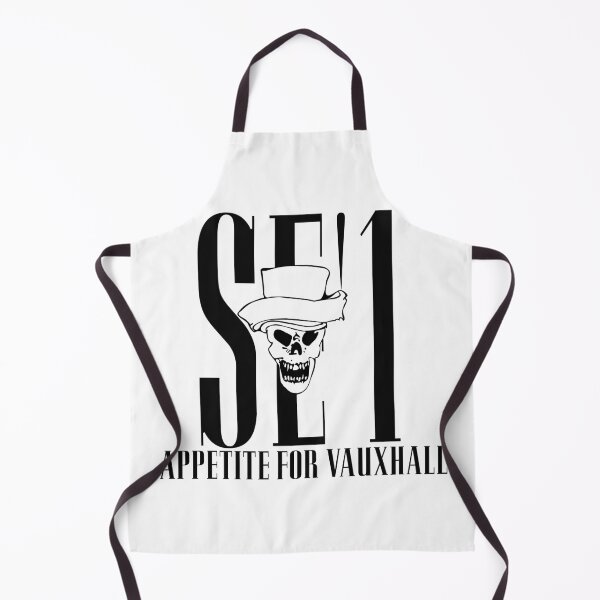 Item preview, SE1 Appetite For Vauxhall designed and sold by Londonation.