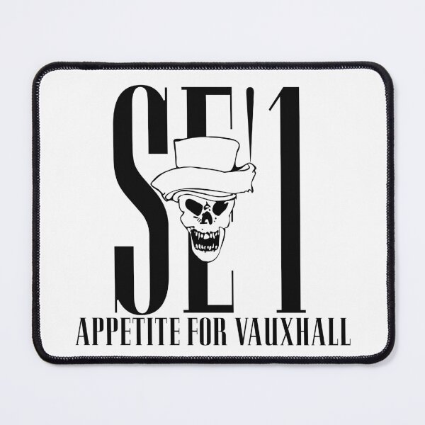 Item preview, SE1 Appetite For Vauxhall designed and sold by Londonation.