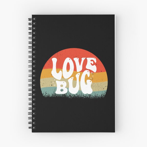 Item preview, Love Bug Retro designed and sold by franktact.