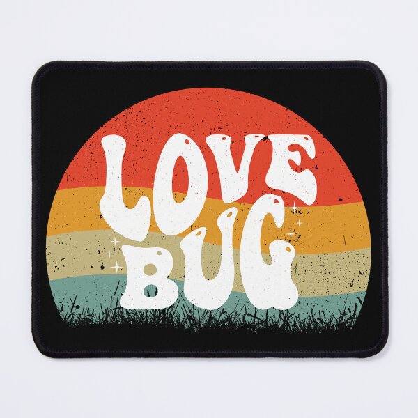 Item preview, Love Bug Retro designed and sold by franktact.